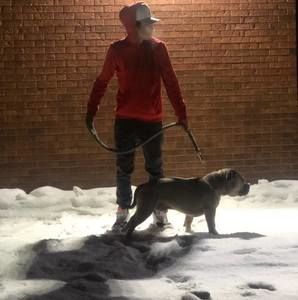 Meet your Posher, Nick